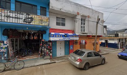 Ferre Electrica en Santiago Juxtlahuaca