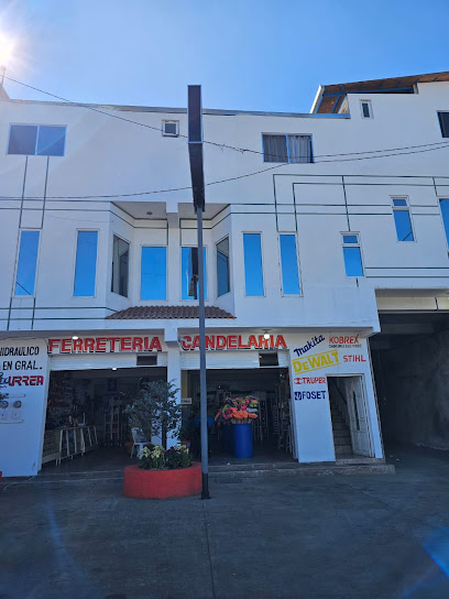 Ferretería Candelaria en Tancítaro