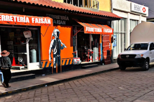 Ferretería Faisán en Santiago Juxtlahuaca
