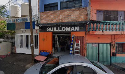 Ferretería Guilloman en Tlaquiltenango