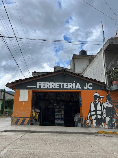 Ferretería Jc en Santiago Juxtlahuaca
