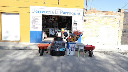 Ferretería La Parroquia en Ojuelos