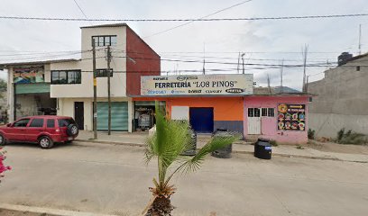 Ferretería Los Pinos en Santiago Juxtlahuaca