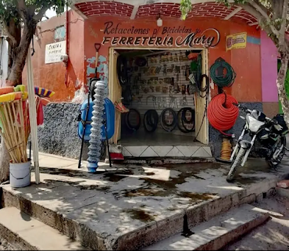 Ferretería Lupito Montes en Zacoalco