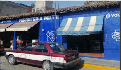 Ferretería Mixtri en Santiago Juxtlahuaca