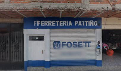 Ferretería Patino en Yurécuaro