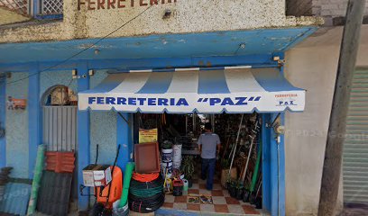 Ferretería Paz en Santiago Juxtlahuaca