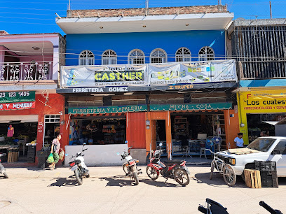 Ferretería y Pinturas Casther Tuxpan Nayarit en Tuxpan