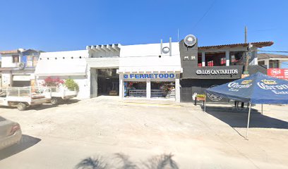 Ferretodo en Zapotiltic