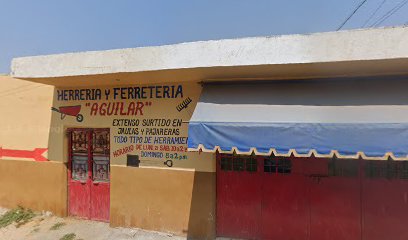 Herreria y Ferretería Aguilar en Yurécuaro