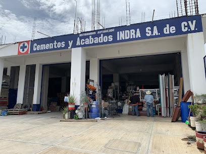 Materiales Alonso (Cementos y Acabados Indra) en Putla Villa de Guerrero