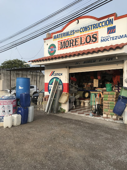 Materiales Morelos en Tlaquiltenango
