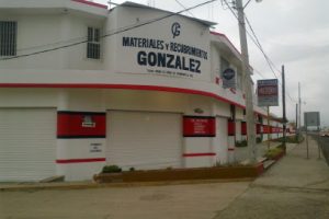 Materiales y Recubrimientos González en Tlacolula de Matamoros