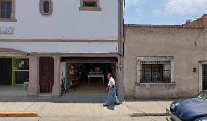 Mosaicos Romo Nano en Jalostotitlán