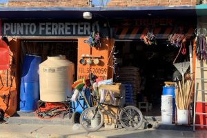 Punto Ferretero en Tlacolula de Matamoros