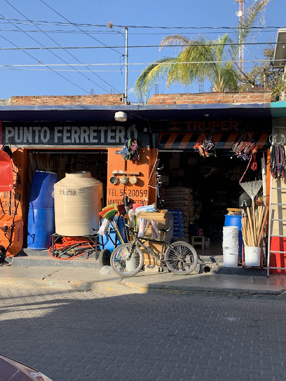 Punto Ferretero en Tlacolula de Matamoros