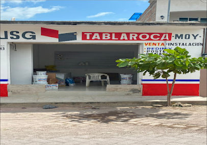 Usg Tablaroca Moy en Tuxpan