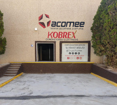 Acomee en Saltillo