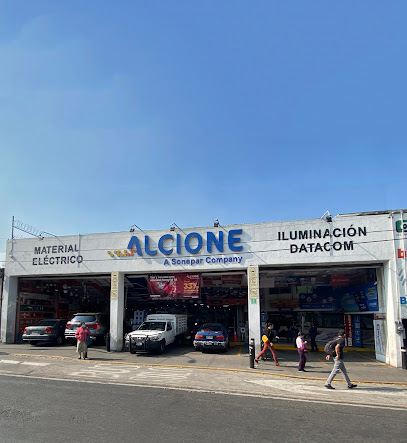 Alcione Tlalpan en Tlalpan