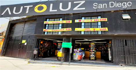Autoluz San Diego en San Cristóbal de las Casas