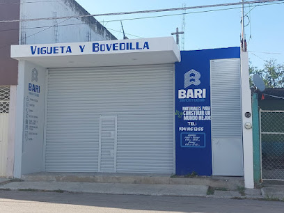 Bari Viguetas y Bovedillas en Emiliano Zapata