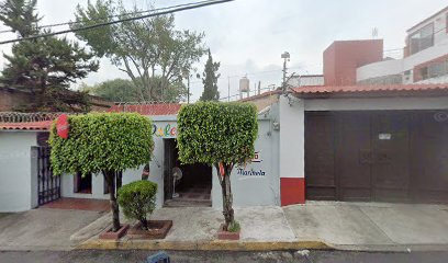 Casa de Material Eléctrico de Leos en Tlalpan