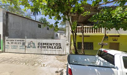 Cementos Fortaleza en Axtla de Terrazas