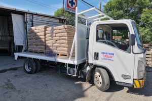 Cementos y Aceros Tlacolula en Tlacolula de Matamoros
