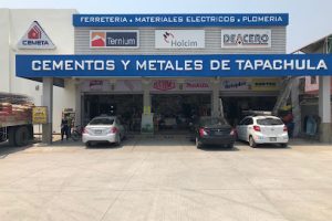 Cemeta Sucursal Libramiento en Tapachula