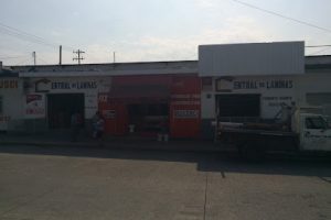 Central de Láminas en Tapachula