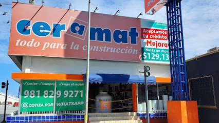 Ceramat en Campeche