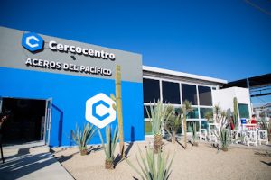 Cercocentro Aceros del Pacífico en San José del Cabo