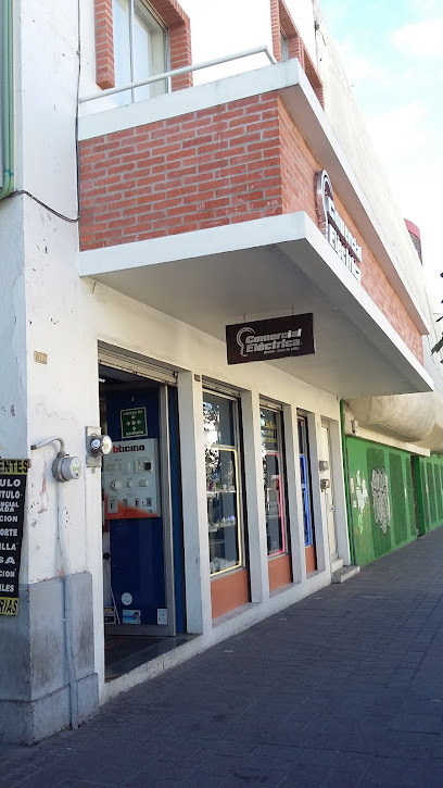 Comercial Eléctrica Suc. Av. Francisco I. Madero en Aguascalientes