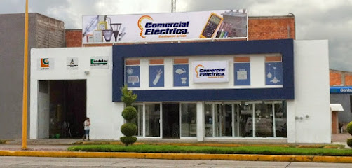 Comercial Eléctrica Suc. Av. Lic. Adolfo López Mateos en Aguascalientes