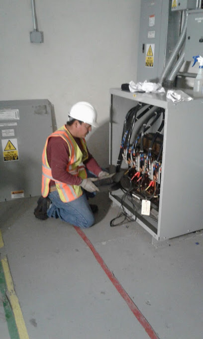 Constructora Electromecánica Cuesta en Ensenada