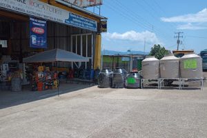 Construferre Roca Fuerte en Tlacolula de Matamoros
