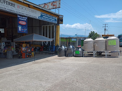Construferre Roca Fuerte en Tlacolula de Matamoros