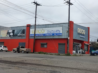 Deco Iluminación en Ensenada