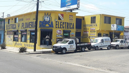 Depsa Eléctrica y Plomería en Ensenada