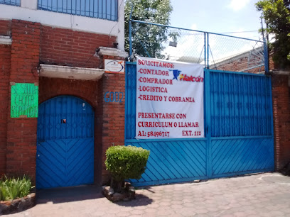 Distribuidora y Comercializadora Halcon S.A. de C.V. en Tlalpan