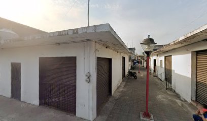 El Candado en Ángel R. Cabada
