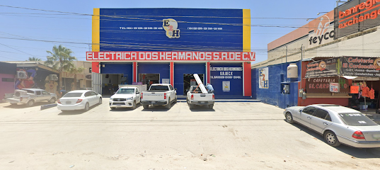 Eléctrica Dos Hermanos en San José del Cabo