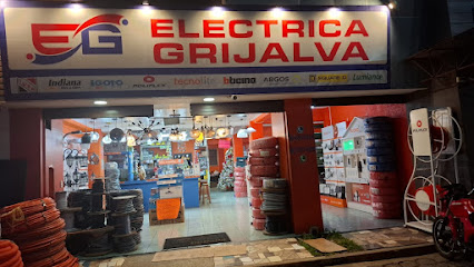 Eléctrica Grijalva en San Cristóbal de las Casas