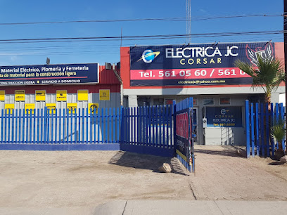 Eléctrica Jc en Mexicali