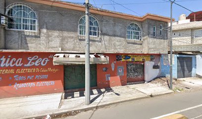 Eléctrica Leo en Tláhuac