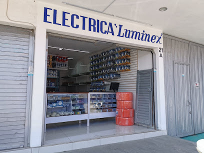Eléctrica Luminex Suc. Ramón Larrainzar en San Cristóbal de las Casas