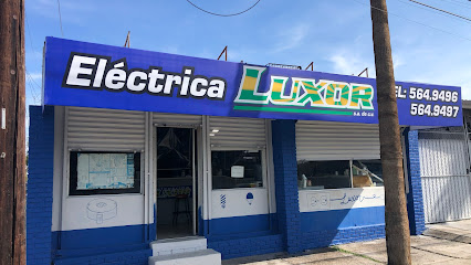 Eléctrica Luxor S.A. de C.V. en Mexicali