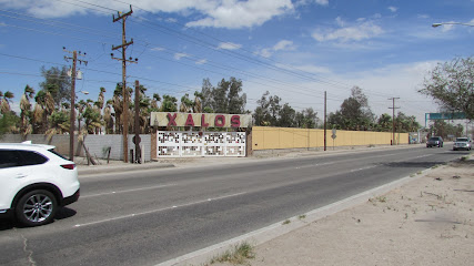 Eléctrica Martínez / I.E.E.S.E en Mexicali