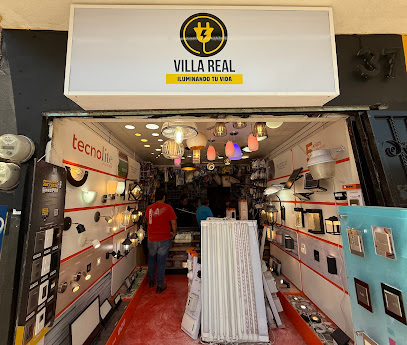 Eléctrica Villa Real en San Cristóbal de las Casas