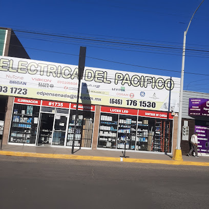 Eléctrica del Pacífico de Ensenada en Ensenada